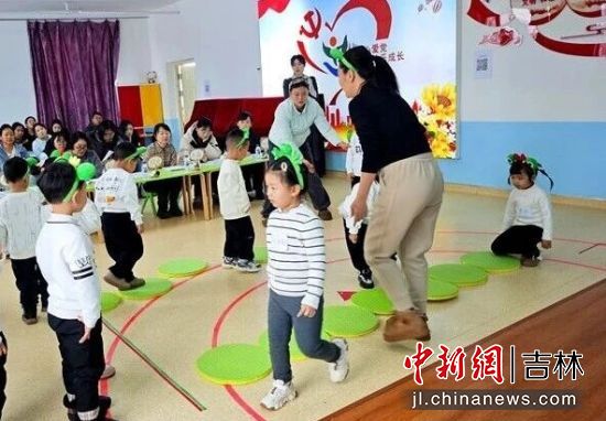 安圖縣委宣傳部/供圖 安圖縣委宣傳部/供圖