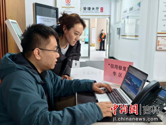 綠園區(qū)政數(shù)局/供圖 綠園區(qū)政數(shù)局/供圖